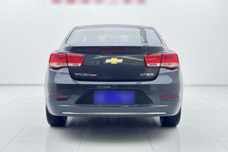 Used Chevrolet Malibu 2017 1.5T Automatic Luxury Edition Exterior 4