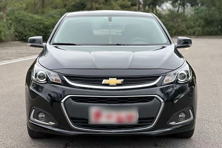Used Chevrolet Malibu 2017 1.5T Automatic Luxury Edition Exterior 4