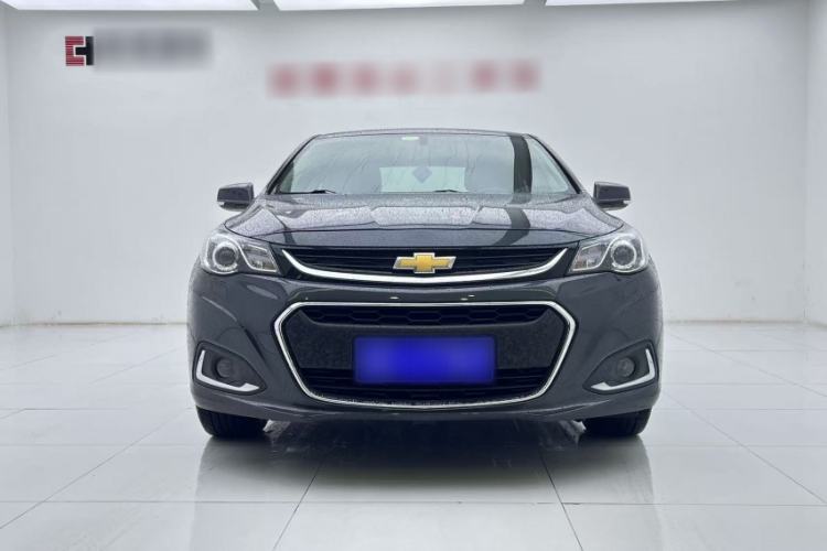 Used Chevrolet Malibu 2017 1.5T Automatic Luxury Edition Exterior 5
