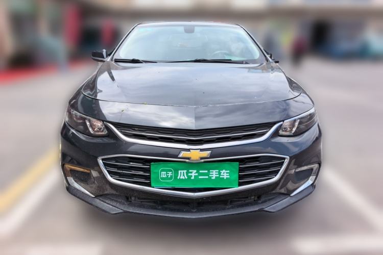 Used Chevrolet Malibu 2017 1.5T Automatic Luxury Edition Front