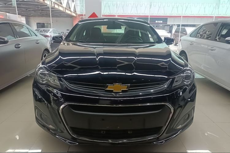 Used Chevrolet Malibu 2017 1.5T Automatic Luxury Edition Front