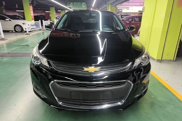 Used Chevrolet Malibu 2017 1.5T Automatic Luxury Edition Front