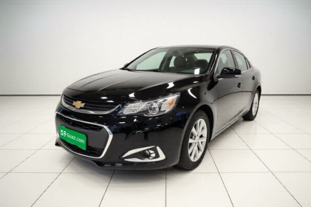 Used Chevrolet Malibu 2017 1.5T Automatic Luxury Edition