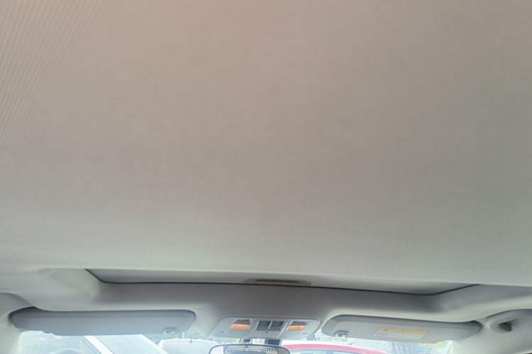 Used Chevrolet Malibu 2017 1.5T Automatic Luxury Edition Headliner