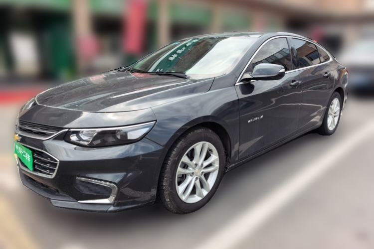 Used Chevrolet Malibu 2017 1.5T Automatic Luxury Edition Guazi used car, China used car export, Used car for sale, Used cars, Cheapest cars for sale
