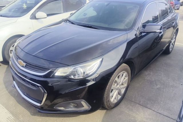 Used Chevrolet Malibu 2017 1.5T Automatic Luxury Edition