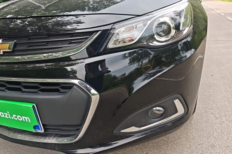 Used Chevrolet Malibu 2017 1.5T Automatic Luxury Edition Left Front Headlight