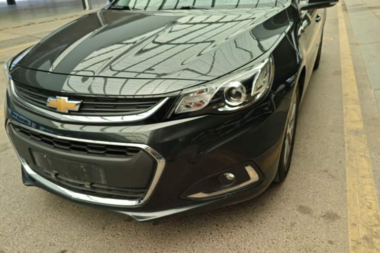Used Chevrolet Malibu 2017 1.5T Automatic Luxury Edition Left Front Headlight