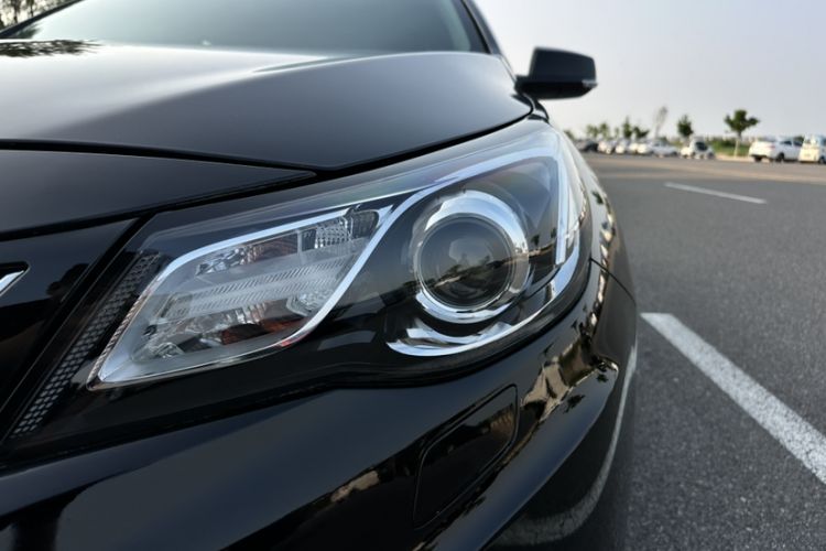 Used Chevrolet Malibu 2017 1.5T Automatic Luxury Edition Left Front Headlight