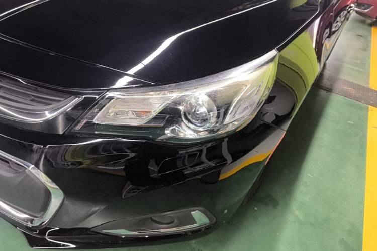 Used Chevrolet Malibu 2017 1.5T Automatic Luxury Edition Left Front Headlight