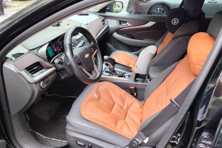 Used Chevrolet Malibu 2017 1.5T Automatic Luxury Edition Left Front Seat