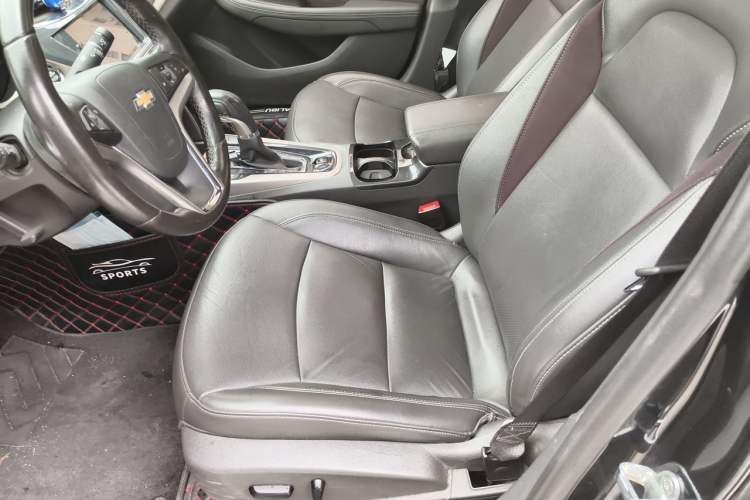 Used Chevrolet Malibu 2017 1.5T Automatic Luxury Edition Left Front Seat