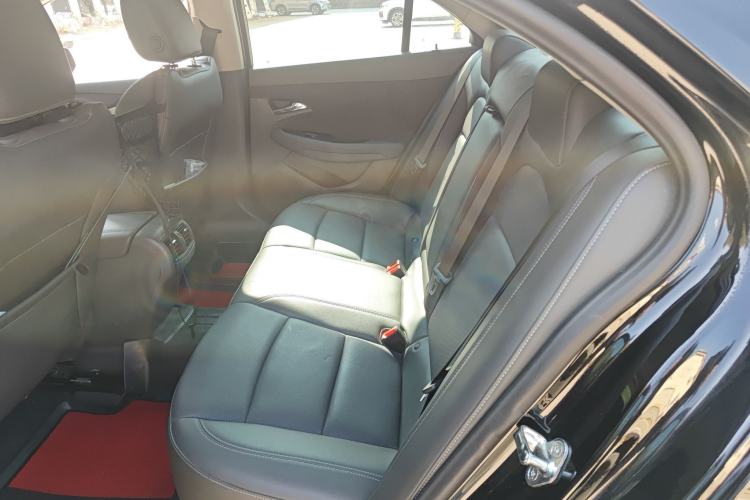 Used Chevrolet Malibu 2017 1.5T Automatic Luxury Edition Left Rear Seat