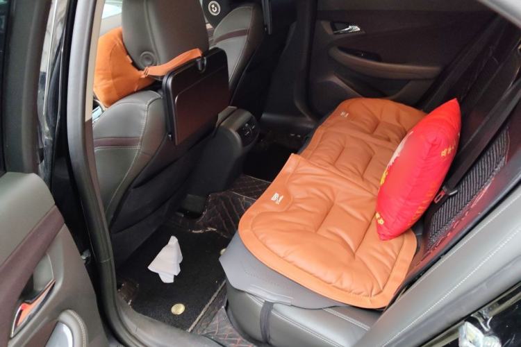 Used Chevrolet Malibu 2017 1.5T Automatic Luxury Edition Left Rear Seat