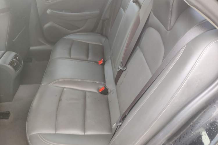 Used Chevrolet Malibu 2017 1.5T Automatic Luxury Edition Left Rear Seat