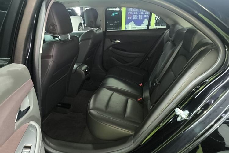 Used Chevrolet Malibu 2017 1.5T Automatic Luxury Edition Left Rear Seat