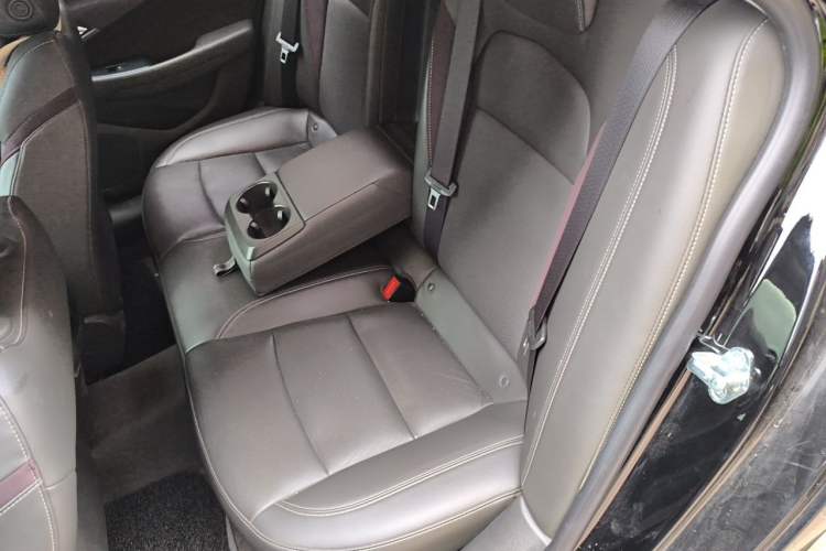 Used Chevrolet Malibu 2017 1.5T Automatic Luxury Edition Left Rear Seat