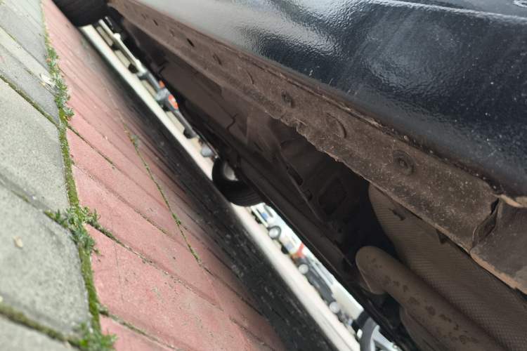Used Chevrolet Malibu 2017 1.5T Automatic Luxury Edition Left Side Sill