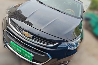 Used Chevrolet Malibu 2017 1.5T Automatic Luxury Edition