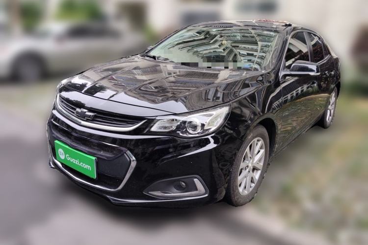 Used Chevrolet Malibu 2017 1.5T Automatic Luxury Edition Guazi used car, China used car export, Used car for sale, Used cars, Cheapest cars for sale