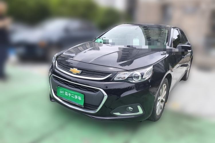 Used Chevrolet Malibu 2017 1.5T Automatic Luxury Edition Guazi used car, China used car export, Used car for sale, Used  cars, Cheapest cars for sale