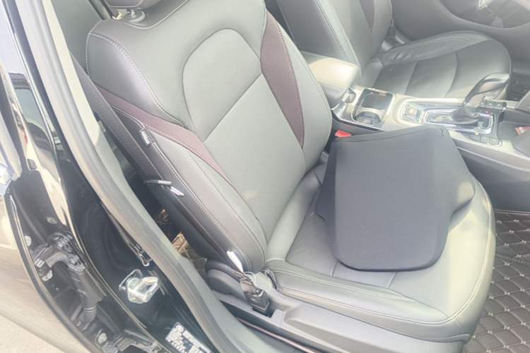 Used Chevrolet Malibu 2017 1.5T Automatic Luxury Edition Right Front Seat