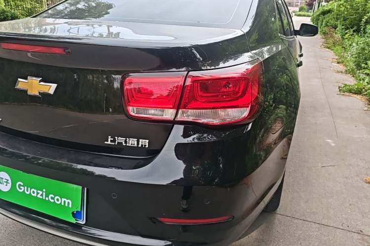 Used Chevrolet Malibu 2017 1.5T Automatic Luxury Edition Right Rear Taillight
