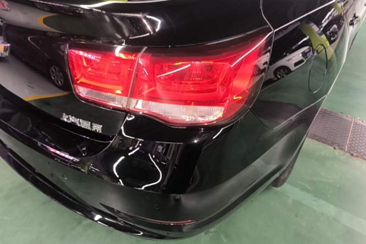 Used Chevrolet Malibu 2017 1.5T Automatic Luxury Edition Right Rear Taillight