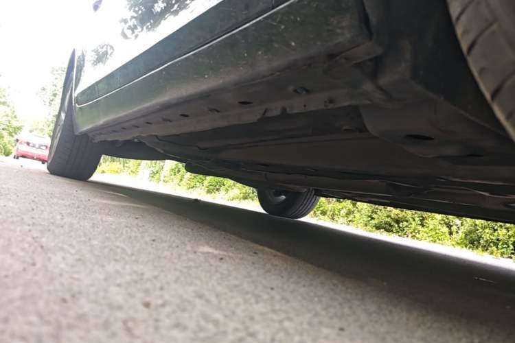 Used Chevrolet Malibu 2017 1.5T Automatic Luxury Edition Right Side Sill