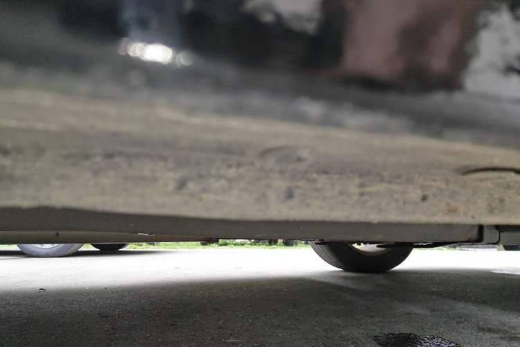 Used Chevrolet Malibu 2017 1.5T Automatic Luxury Edition Right Side Sill