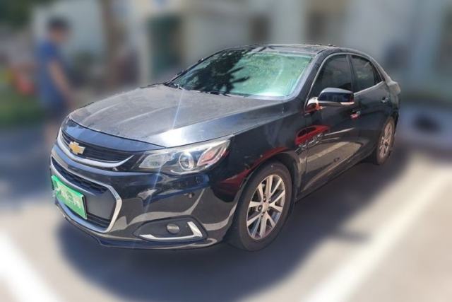 Used Chevrolet Malibu 2017 1.5T Automatic Luxury Edition