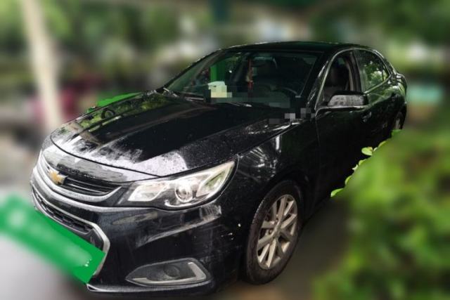 Used Chevrolet Malibu 2017 1.5T Automatic Luxury Edition