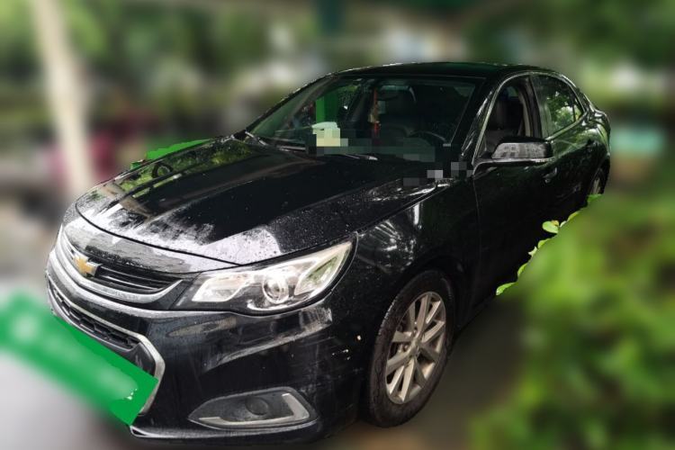 Used Chevrolet Malibu 2017 1.5T Automatic Luxury Edition Guazi used car, China used car export, Used car for sale, Used  cars, Cheapest cars for sale