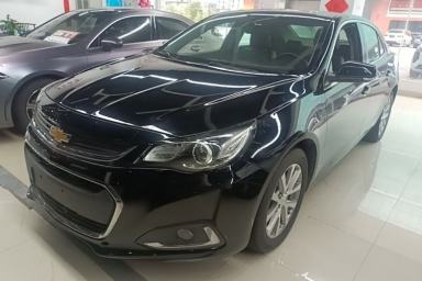 Used Chevrolet Malibu 2017 1.5T Automatic Luxury Edition