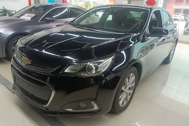 Used Chevrolet Malibu 2017 1.5T Automatic Luxury Edition