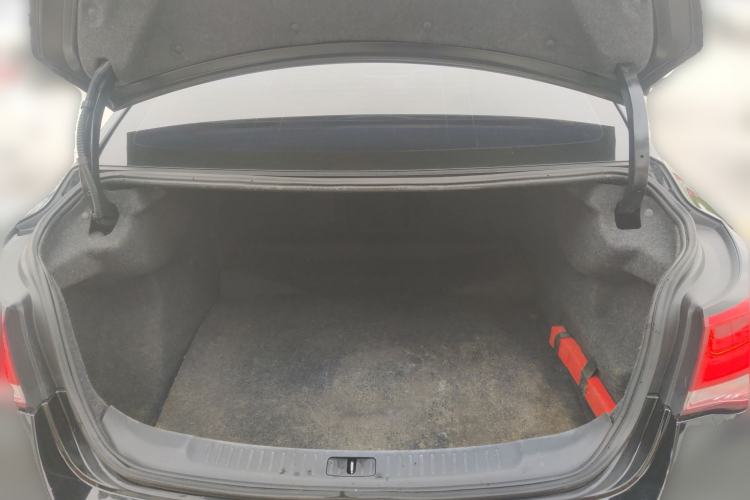 Used Chevrolet Malibu 2017 1.5T Automatic Luxury Edition Trunk