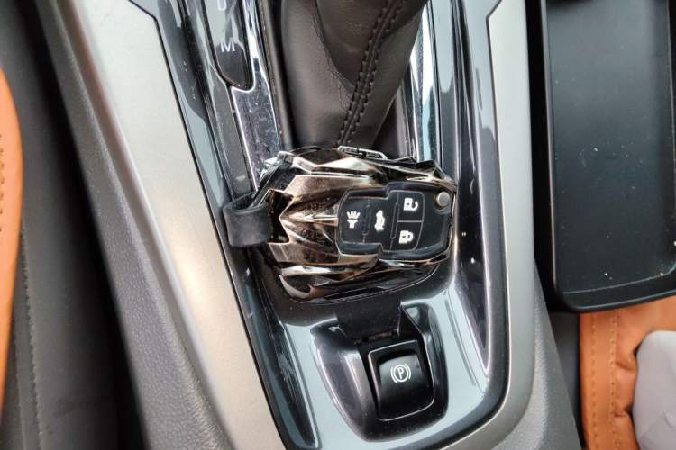 Used Chevrolet Malibu 2017 1.5T Automatic Luxury Edition Vehicle Key
