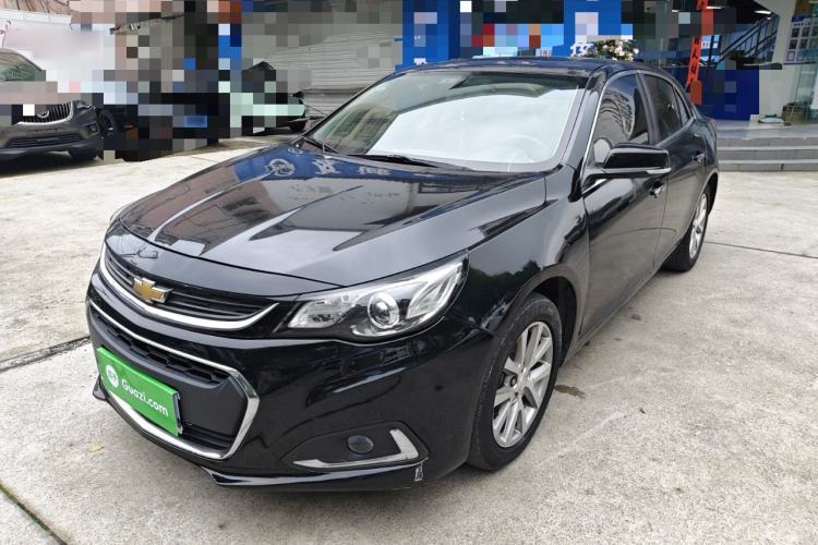Ojetý Chevrolet Malibu 2017 1.5T Automatic Luxury Edition Guazi used car, China used car export, Used car for sale, Used  cars, Cheapest cars for sale