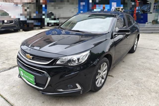 Used Chevrolet Malibu 2017 1.5T Automatic Luxury Edition