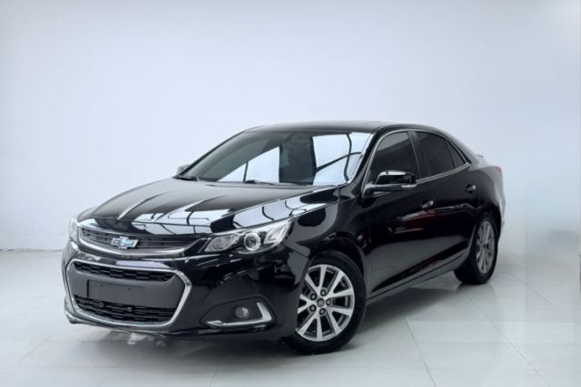Ojetý Chevrolet Malibu 2017 1.5T Automatic Luxury Edition