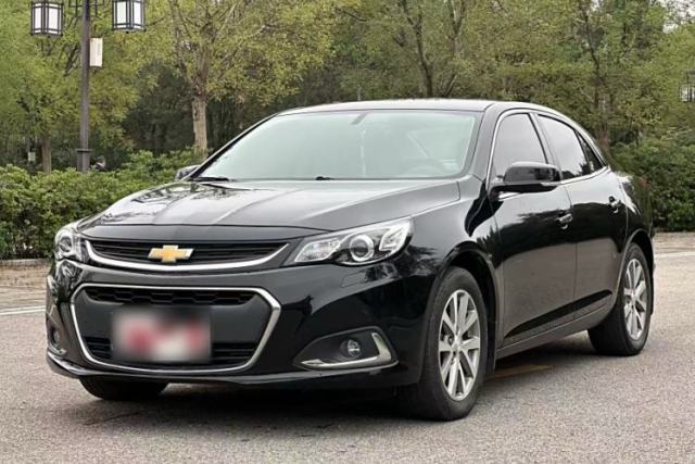 Used Chevrolet Malibu 2017 1.5T Automatic Luxury Edition