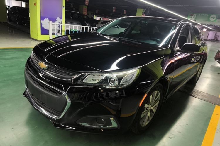 Used Chevrolet Malibu 2017 1.5T Automatic Luxury Edition Guazi used car, China used car export, Used car for sale, Used cars, Cheapest cars for sale