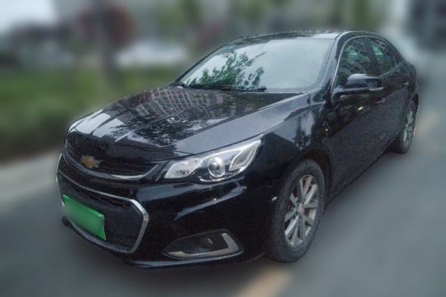 Used Chevrolet Malibu 2017 1.5T Automatic Luxury Edition
