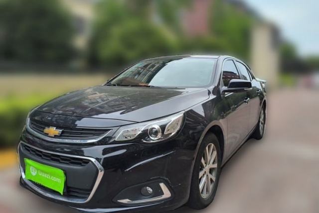 Used Chevrolet Malibu 2017 1.5T Automatic Luxury Edition