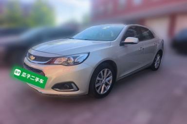 Used Chevrolet Malibu 2017 1.5T Automatic Luxury Edition