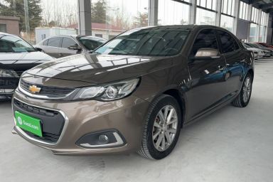 Used Chevrolet Malibu 2017 1.5T Automatic Luxury Edition