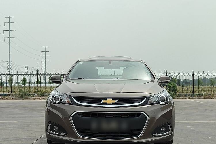 Used Chevrolet Malibu 2017 1.5T Automatic Comfort Edition Exterior 1