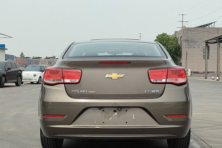 Used Chevrolet Malibu 2017 1.5T Automatic Comfort Edition Exterior 3