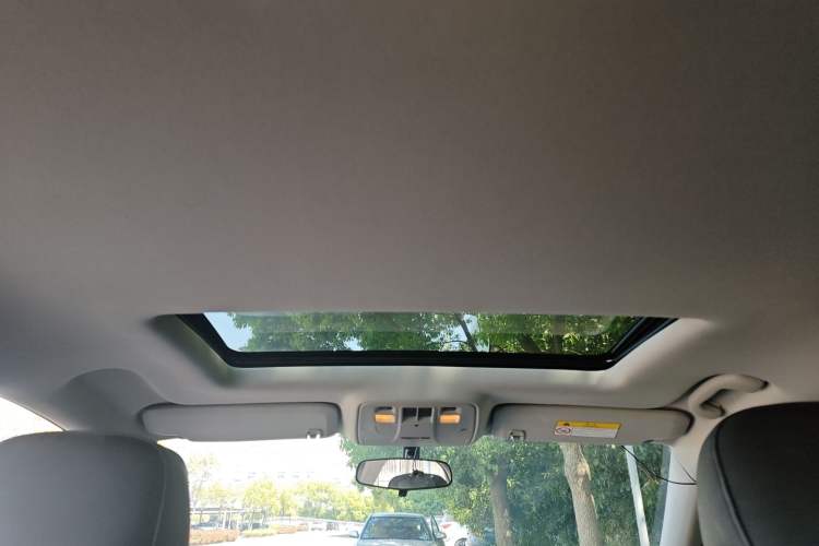 Used Chevrolet Malibu 2017 1.5T Automatic Comfort Edition Headliner