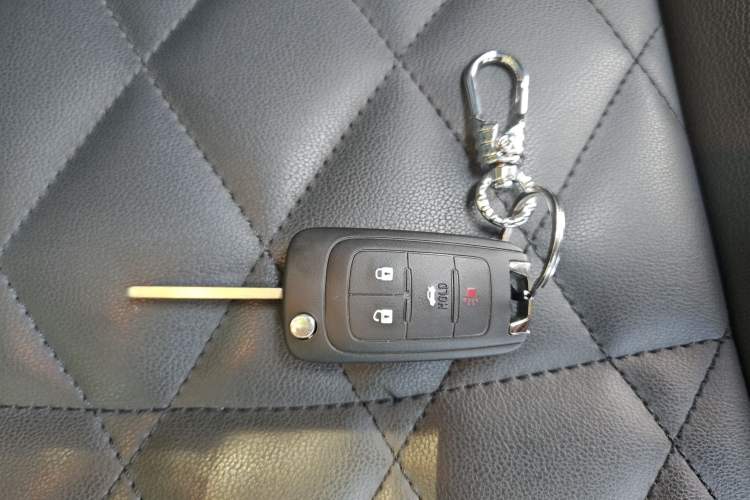 Used Chevrolet Malibu 2017 1.5T Automatic Comfort Edition Interior 1
